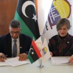 El INAH firma memorando de entendimiento con el Departamento de Antigüedades de Libia