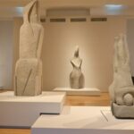 El Museo del Palacio de Bellas Artes invita a conocer el legado artístico de Geles Cabrera