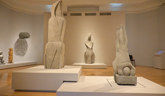 El Museo del Palacio de Bellas Artes invita a conocer el legado artístico de Geles Cabrera