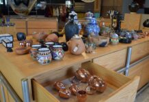 CECUT invita al público a visitar la nueva tienda FONART