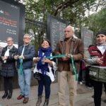 Estudios Churubusco y sus trabajadores: 80 años contando historias” en las rejas del Bosque de Chapultepec
