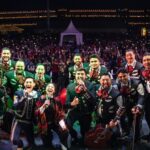 Ante miles de personas, “México Canta” cierra un año de arduo trabajo, en el zócalo capitalino
