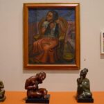 Reúnen cinco siglos de arte en torno a las representaciones de las mujeres indígenas