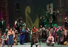 Se rescata y renueva una obra esencial del romanticismo mexicano: La Leyenda de Rudel