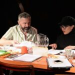 El Helénico abre al público el trabajo de mesa de la Casa Encantada, puesta sobre Lorca y su estancia en Cuba