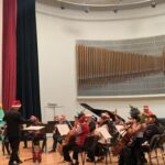 La Orquesta de Cámara de Bellas Artes ofrecerá el concierto encuentros con la Navidad