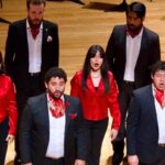 Con villancicos y voces de invierno, el Ensamble Escénico Vocal cerrará el 2025
