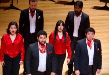 Con villancicos y voces de invierno, el Ensamble Escénico Vocal cerrará el 2025