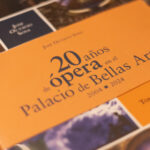 Se presenta veinte años de ópera en el Palacio de Bellas Artes (2004–2024), memoria viva del género lírico en México