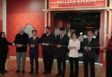 Por primera vez fuera de China, joyería tradicional se presenta en el Museo Nacional de Antropología