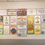 La Galería José María Velasco presenta “Los Rótulos no Deben Morir” y “Love Letters”