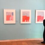 El Mundo Inmaterial. Joy Laville, del Museo Nacional de la Estampa, se exhibe en la Pinacoteca de Tamaulipas
