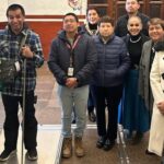 El Museo Nacional del Virreinato estrena sistema de elevación y tránsito para personas con discapacidad