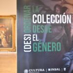 El Museo Nacional de San Carlos aporta nuevas lecturas de su acervo desde la perspectiva de género