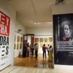 El Museo Nacional de San Carlos presenta la exposición Arte y Lucha. Aurora Reyes en Casa Chihuahua