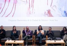 Orquesta Filarmónica de la Ciudad de México celebra a compositoras mexicanas con lanzamiento de un disco