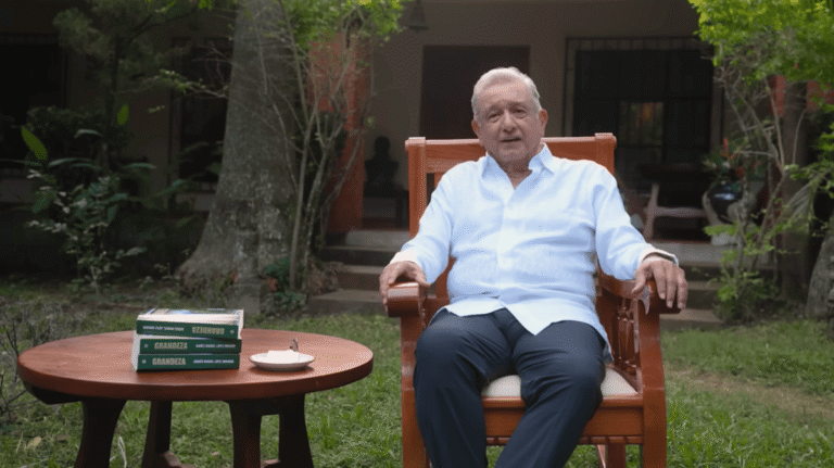 El golpista que derrocó a Sheinbaum