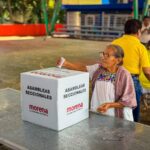 Los desafíos de Morena rumbo a las elecciones de 2027