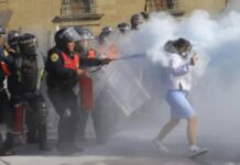 Entre la pinza de la intolerancia y la represión