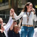 María Corina y México