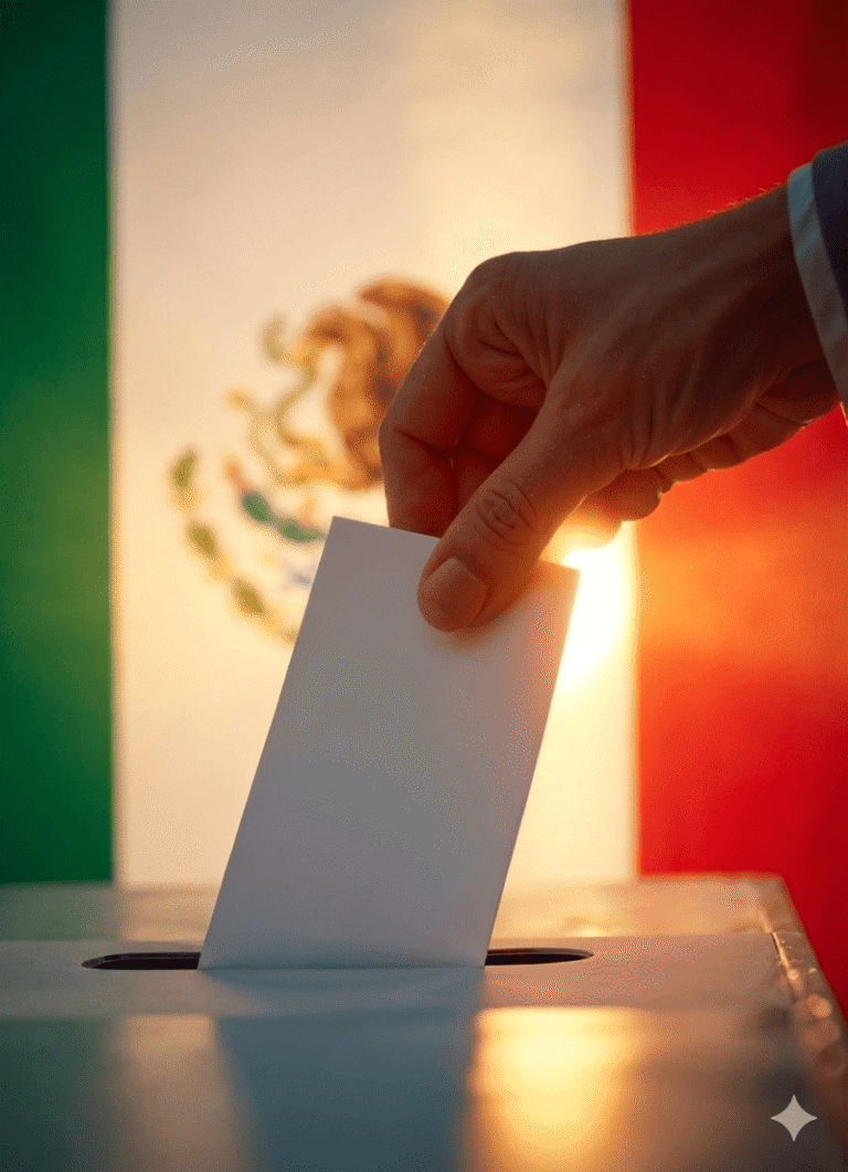 Panorama Electoral 2027: Morena Consolida su Hegemonía