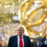 Trump regresa a EU como el imperio capitalista