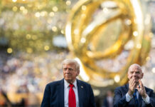 Trump regresa a EU como el imperio capitalista