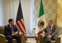 México, sin estrategia de seguridad nacional… y con canciller ausente