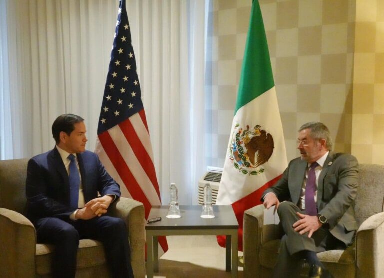 México, sin estrategia de seguridad nacional… y con canciller ausente
