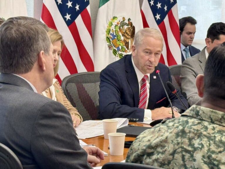 La CIA en México: de Gavin a Johnson y la ayuda del NYT