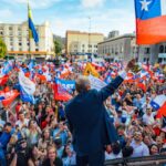 Chile: ola neoliberal desplaza a la ola populista por la crisis