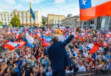 Chile: ola neoliberal desplaza a la ola populista por la crisis