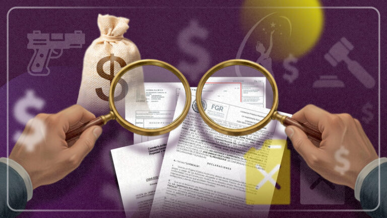 FGR pagó $300 millones a empresa acusada de huachicol y tráfico de armas