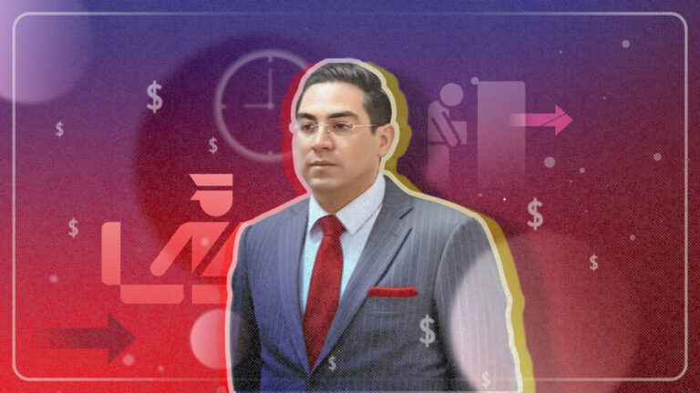 Destituyen a #LordRelojes, directivo de Aduanas encargado de investigar huachicol fiscal