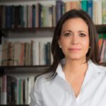 Nobel a María Corina Machado: ¡Escucha México!