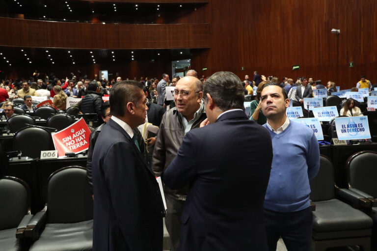 Ataque a la propiedad a través del Agua