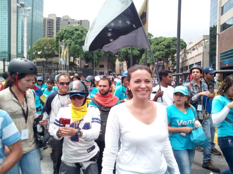 Un discurso de Venezuela para México