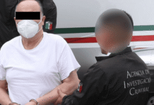 Detienen a exgobernador de Chihuahua por Operaciones con Recursos de Procedencia Ilícita