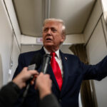 Con el mayor cinismo, Trump acepta ir por el petróleo de Venezuela