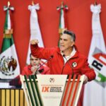 La crisis del PRI en 2025: Un partido en busca de relevancia con un discurso de confrontación