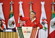 La crisis del PRI en 2025: Un partido en busca de relevancia con un discurso de confrontación