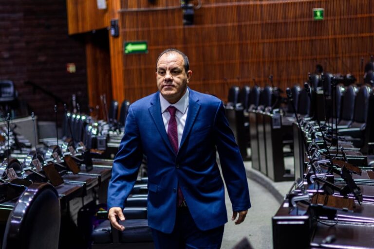 Cuauhtémoc Blanco: El Blindaje de Morena Ante un Diputado Inactivo y Acusado de Violencia