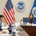 Noem: ¿Invasión Mexicana Post-Maduro?