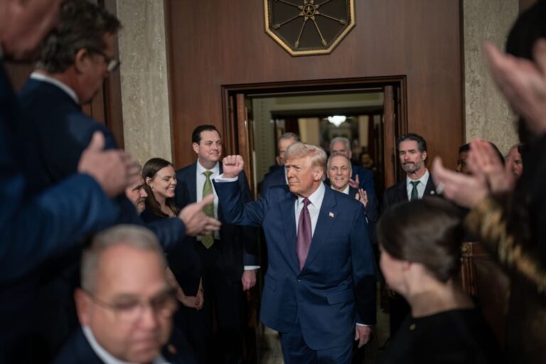 Trump Desata Guerra contra Fentanilo y Cárteles