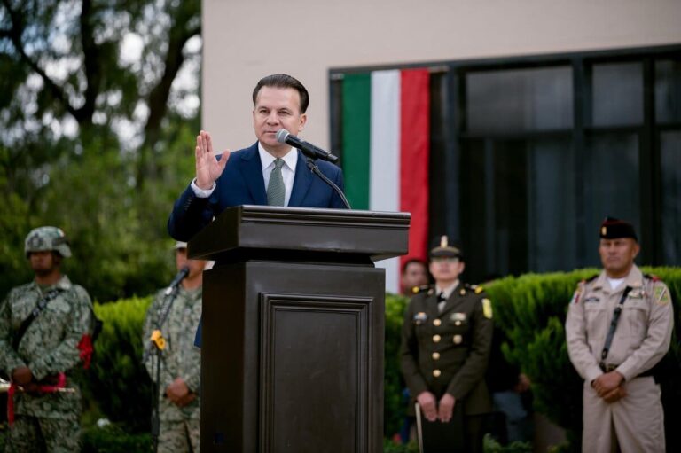 Gobernador de Durango en la Lista de Narcopolíticos