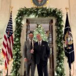 Trump y Salinas: Posible candidatura con la bendición de la Casa Blanca