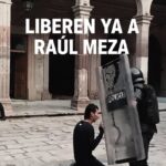 Detención de Raúl Meza desata intensa polémica