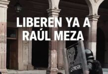 Detención de Raúl Meza desata intensa polémica