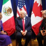 Reunión Sheinbaum-Trump, con agenda de Estados Unidos