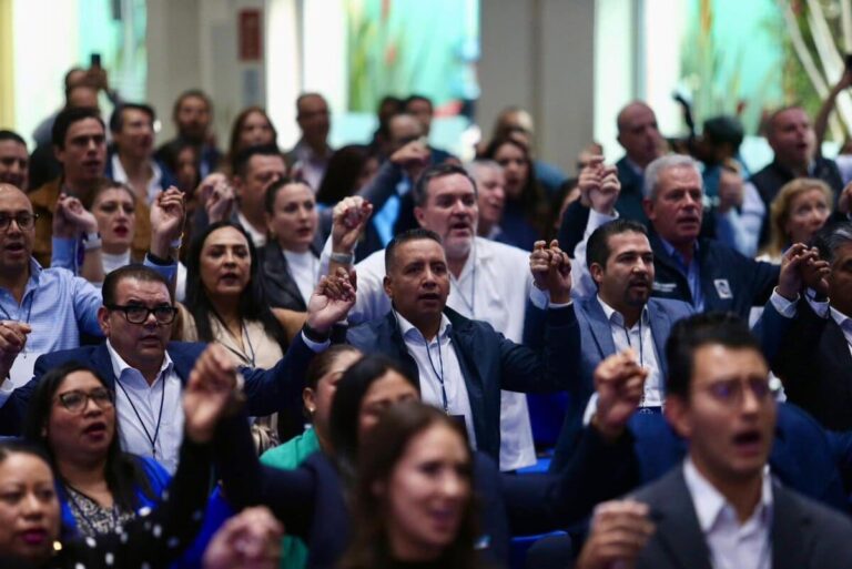 Oposición Mexicana: Retos para 2026